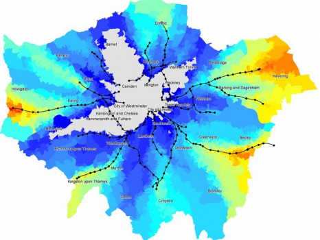 SkyCycle plan