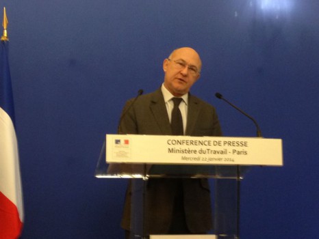 Michel Sapin 