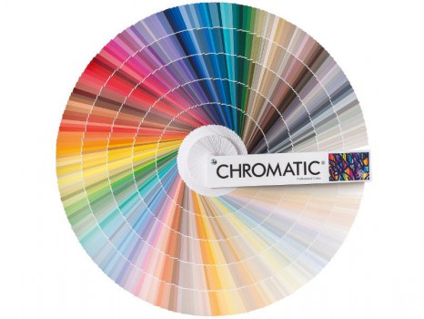 Nuancier Chromatic