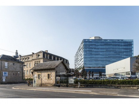 Hôpital de Brive la Gaillarde