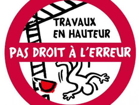 Travaux en hauteur