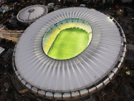 Stade Brésil 2014