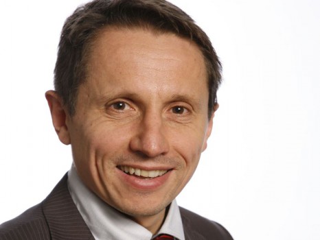 Fabrice Bonnifet directeur développement durable & QSE du groupe Bouygues 