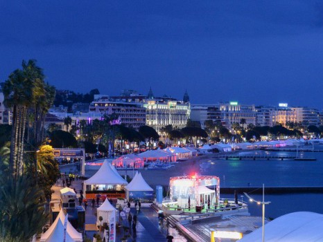 Mipim 2016 : soirées à Cannes 