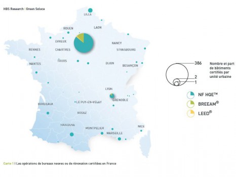 Certifications environnementales France 2016