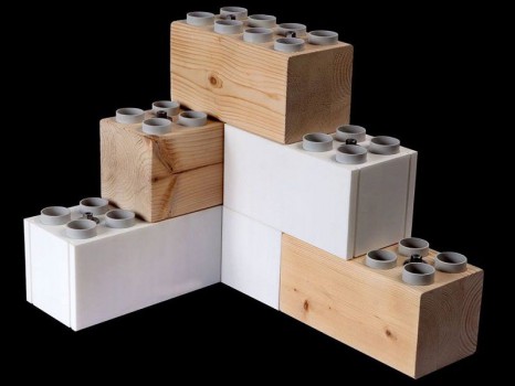 Blocs construction