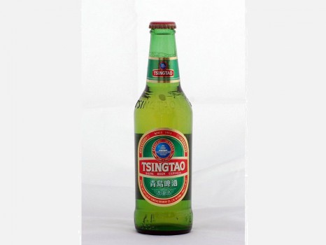 Tsingtao beer