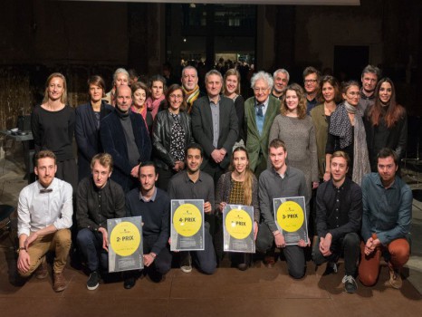 5ème édition du Trophée Béton école 