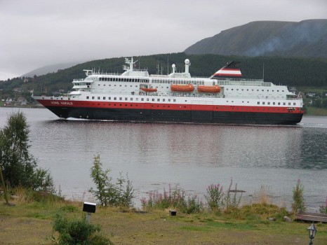 Hurtigruten