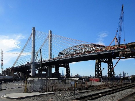 Kosciuszko Bridge