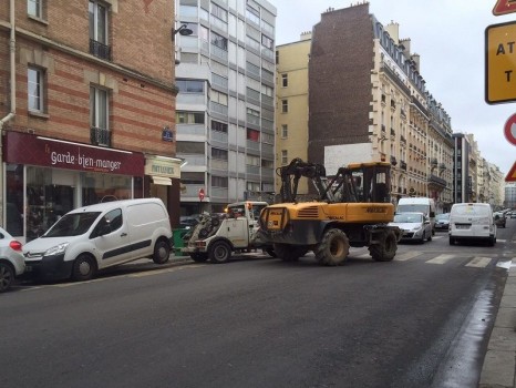 Fourrière Paris