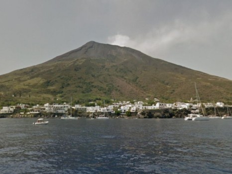 Volcan Stromboli