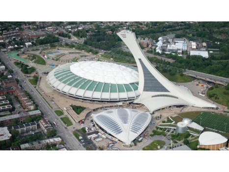 Stade olympique de Montréal