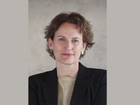 Portrait de Francine Houben