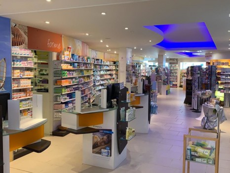 Paravirus pharmacie