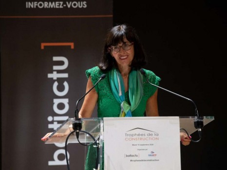 Fabienne Tiercelin (SMABTP)