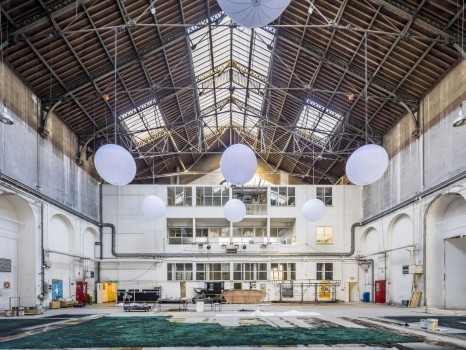 Cité du Théâtre Paris Marin Trottin