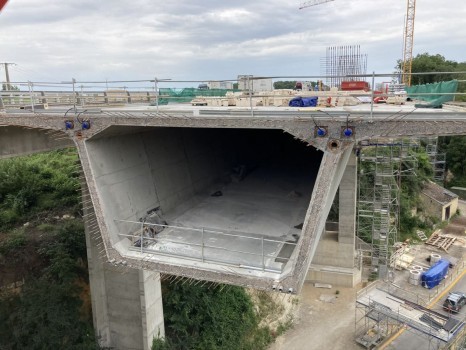 Vinci viaduc du Courtineau