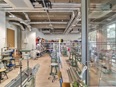 Institut français de la Mode campus Paris Institut français de la Mode campus Paris
