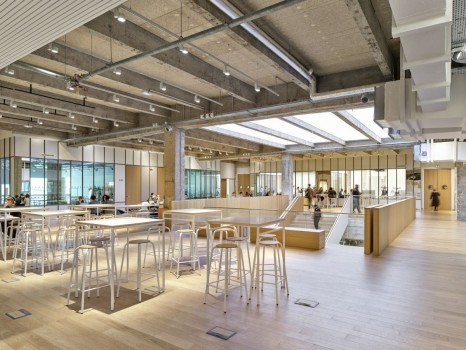 Institut français de la Mode campus Paris Institut français de la Mode campus Paris