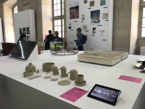 Biennale d\'architecture paysage Versailles 2022