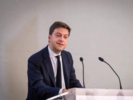 Beno&icirc;t Payan maire de Marseille