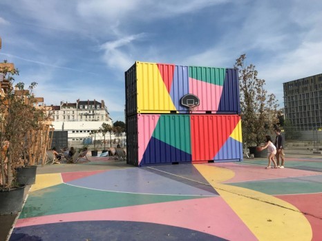 Halles Nexans Lyon