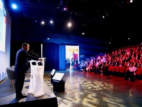 Olivier Klein Assises du logement