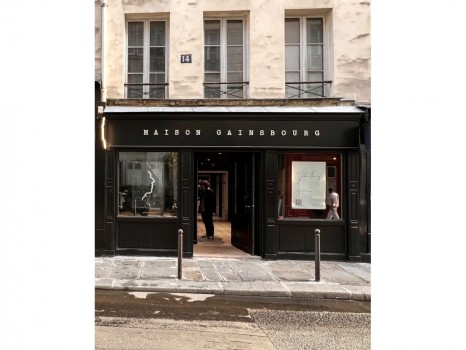 Maison Gainsbourg Paris