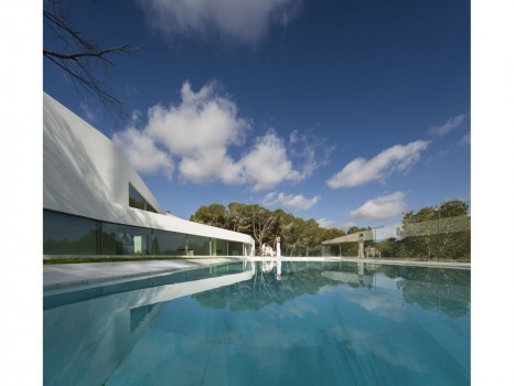 Espagne Casa Sabater Fran Silvestre Arquitectos