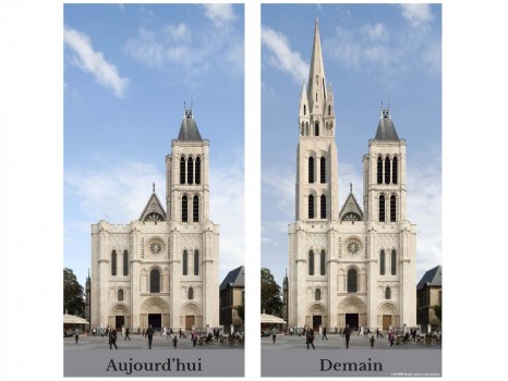 Basilique de Saint-Denis