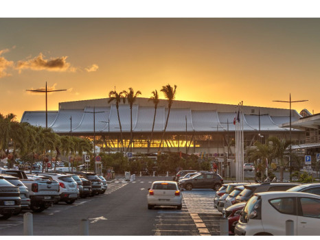 OBA aéroport La Réunion OBA aéroport La Réunion