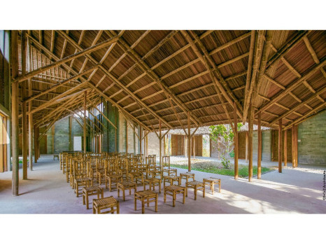 Prix mondial de l\'architecture durable 2025 Hoang Thuc Hao Prix mondial de l\'architecture durable 2025 Hoang Thuc Hao