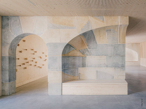 Prix mondial de l\'architecture durable 2025 Marie Keith Zawistowsk Prix mondial de l\'architecture durable 2025 Marie Keith Zawistowsk