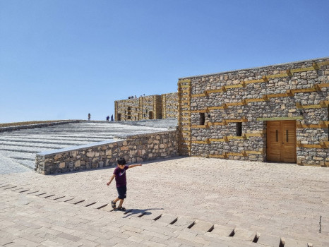 Prix mondial de l\'architecture durable 2025 Salima Naji Prix mondial de l\'architecture durable 2025 Salima Naji