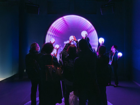 Pavillon Pays-Bas exposition universelle 2025