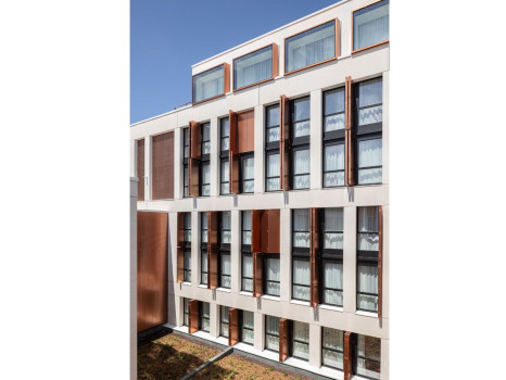 Hôtel Tribe Pantin Galia