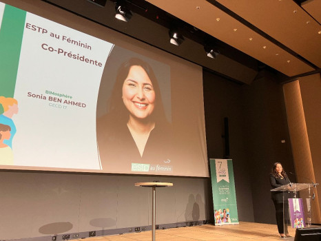 Trophées ESTP au féminin 2025