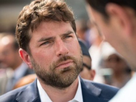 Vincent Jeanbrun, nouveau ministre de la Ville et du Logement.