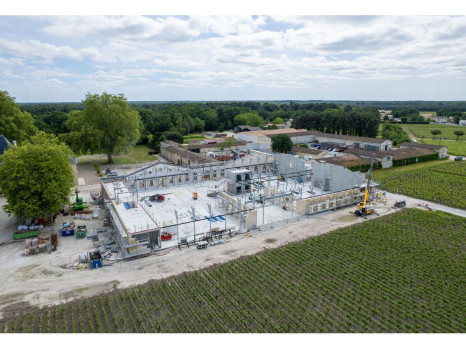 Château Cantemerle Château Cantemerle