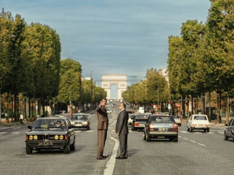 L\'Inconnu de la Grande Arche film Stéphane Demoustier