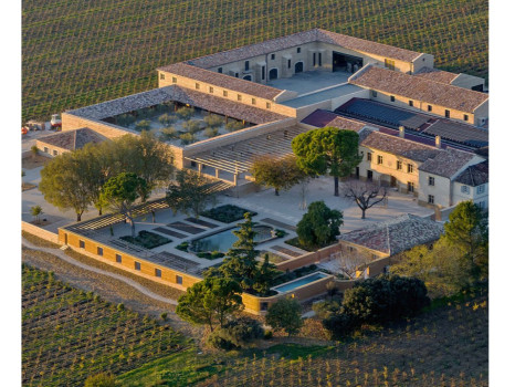 Château de Beaucastel prix AMO 2025