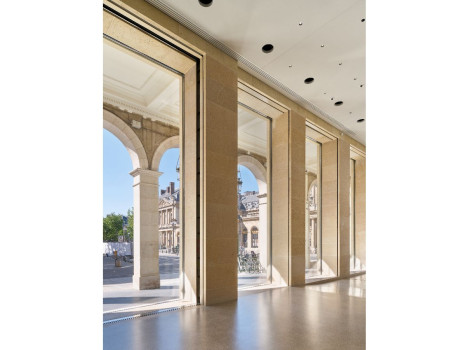 Fondation Cartier pour l\'art contemporain Jean Nouvel