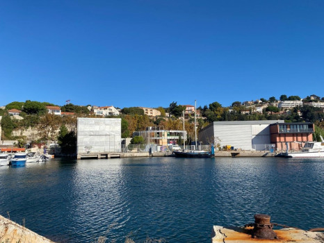 Camembert de Cousteau à Mareille