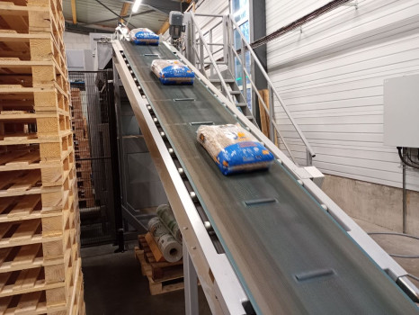 Sacs de pellets, entreprise Lorraine pellets Sacs de pellets, entreprise Lorraine pellets