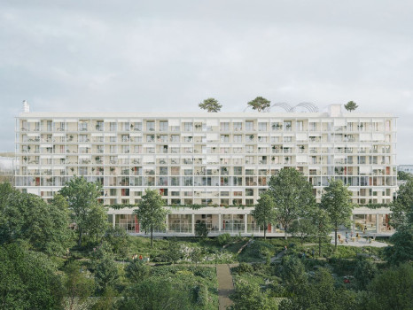 Quartiers de demain La Soda