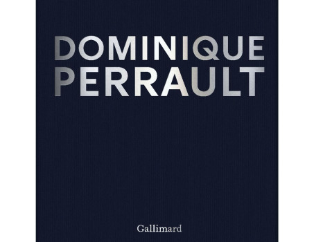Livre Monographie Dominique Perrault 