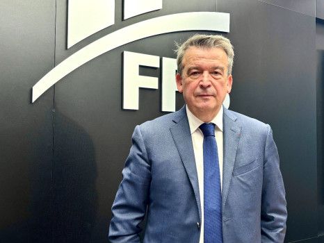 Olivier Salleron pdt FFB le 16 d&eacute;cembre 2025