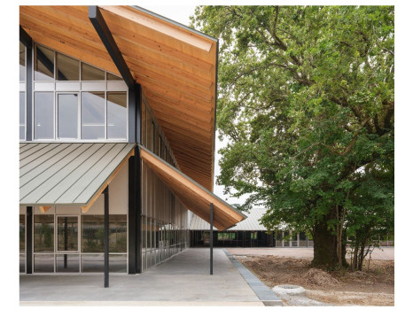 Gradignan groupe scolaire Saint Exup&eacute;ry
