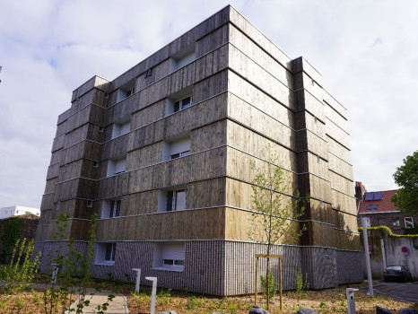 R&eacute;sidence Sarrazins Lille